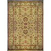 Nejad Rugs Nejad Rugs Signature Heirloom 2 X 4 Ushak Gold Area Rugs