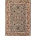 KAS Oriental Rugs. Inc. Kas Oriental Rugs. Inc. Legacy 2 X 2 Legacy Sage / gold Mahal Area