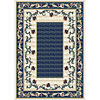 Carpet Art Deco Carpet Art Deco Primavera 5 X 8 Ariel / eucalyptus Area Rugs