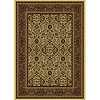 Radici USA Radici Usa Castello Vii 8 X 11 Ivory Area Rugs