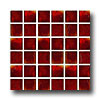 Sicis Sicis Water Glass Mosaic Crimson 40 Tile  &  Stone