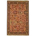 Capel Rugs Capel Rugs Indienne - Oushak  7x10 Coral Area Rugs