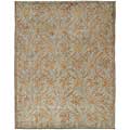 Capel Rugs Capel Rugs Nepal Passage 2 7x9 Sage Area Rugs