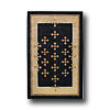 Hellenic Rug Imports, Inc. Hellenic Rug Imports, Inc. Napoli 8 X 11 Black Diamond Black Are