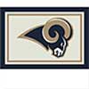 Milliken Milliken St Louis Rams 11 X 13 St Louis Rams Spirit Area Rugs