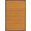 Anji Mountain Bamboo Rug, Co Anji Mountain Bamboo Rug, Co Villager Bamboo Rug 5 X 8 Natural A