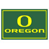 Logo Rugs Logo Rugs Oregon University Oregon Area Rug 3 X 5 Area Rugs