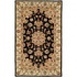 Harounian Rugs International Winchester 4 X 6 Blac