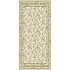 Kane Carpet Majestic 2 X 8 Floral Neutral Area Rugs