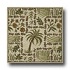 Kaleen Tara 4 X 4 Lanai Ivory Area Rugs