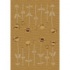 Milliken Poppy 8 X 8 Square Maize Area Rugs