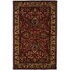 Harounian Rugs International Park Avenue 4 X 6 Red/beige Area Ru