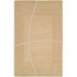 Harounian Rugs International Abstract 8 X 11 Ivory Area Rugs