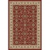 Kane Carpet American Luxury 8 X 10 Regalia Burgundy Lace Area Ru