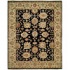 Harounian Rugs International Newburry 4 X 6 Black/