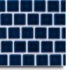 Daltile Nautical Coordinates Mosaic Cobalt Tile  and