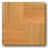 Hartco Urethane Parquet Wood Backing - Natural And