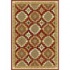 Home Dynamix Royalty 4 X 5 Red 41011 Area Rugs