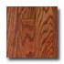 Mullican St. Andrews Oak 2-1/4 Red Oak Merlot Hardwood Flooring