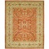 Harounian Rugs International Hadji Jalili 10 X 14 Rust/cream Are