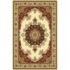 Home Dynamix Regency 8 X 8 Round Ivory 8329 Area Rugs