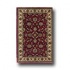 Kaleen Mystical Garden 10 X 13 Secret Garden Burgundy Area Rugs