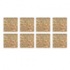 Portobello Ridgestone 1 X 1 Mosaic Amber Tile & Stone