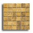 Alfagres Tumbled Marble Brick Patterns Brick Dorado Tile & Stone