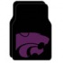 Logo Rugs Kansas State University Kansas State Car Mat Area Rugs