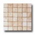 Geo Ceramiche Celtic Mosaic 2 X 2 Almond Tile  and  St