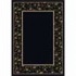 Milliken Garden Glory 2 X 12 Runner Onyx Area Rugs