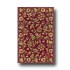 Kaleen Khazana 8 X 9 Charleston Red Area Rugs