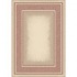 Milliken Old Gingham 5 X 8 Opal Rose Area Rugs