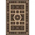 Radici Usa Biltmore I 8 X 10 Black Area Rugs