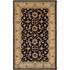 Harounian Rugs International Winchester 4 X 6 Blac