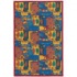 Kaleen Indra 3 X 5 Nadi Jewel Area Rugs