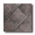 Crossville Strong 12 X 12 Nero Tile  and  Stone