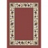 Milliken Symphony Solid 5 X 8 Rose Quartz Area Rugs