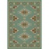 Milliken Prairie Star 11 X 13 Peridot Area Rugs