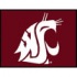 Logo Rugs Washington State University Washington State Entry Mat