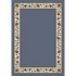 Milliken Symphony Solid 8 X 11 Lapis Area Rugs