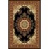 Home Dynamix Regency 3 X 8 Black 8329 Area Rugs