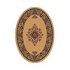 Milliken Merkez 8 X 11 Oval Lost Light Area Rugs