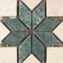 Tesoro Savona Insert Verde Tile & Stone