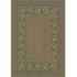 Milliken Oak Braid 4 X 5 Celadon Area Rugs