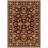 Kane Carpet Regency 2 X 3 Jakarta Red Area Rugs