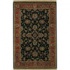 Kaleen Mystical Garden 10 X 13 Secret Garden Black Area Rugs