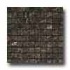 Daltile Tumbled Natural Stone Mosaics Emperador Dark Tile & Ston