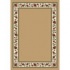 Milliken Symphony Solid 5 X 8 Wheat Area Rugs