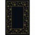 Milliken Erin 4 X 5 Onyx Area Rugs